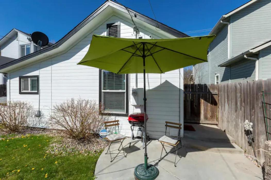 Red Bench Cottage: Nature Lover's Retreat with Extended Stay Option Boise Exterior photo