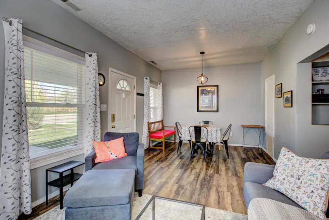 Red Bench Cottage: Nature Lover's Retreat with Extended Stay Option Boise Exterior photo
